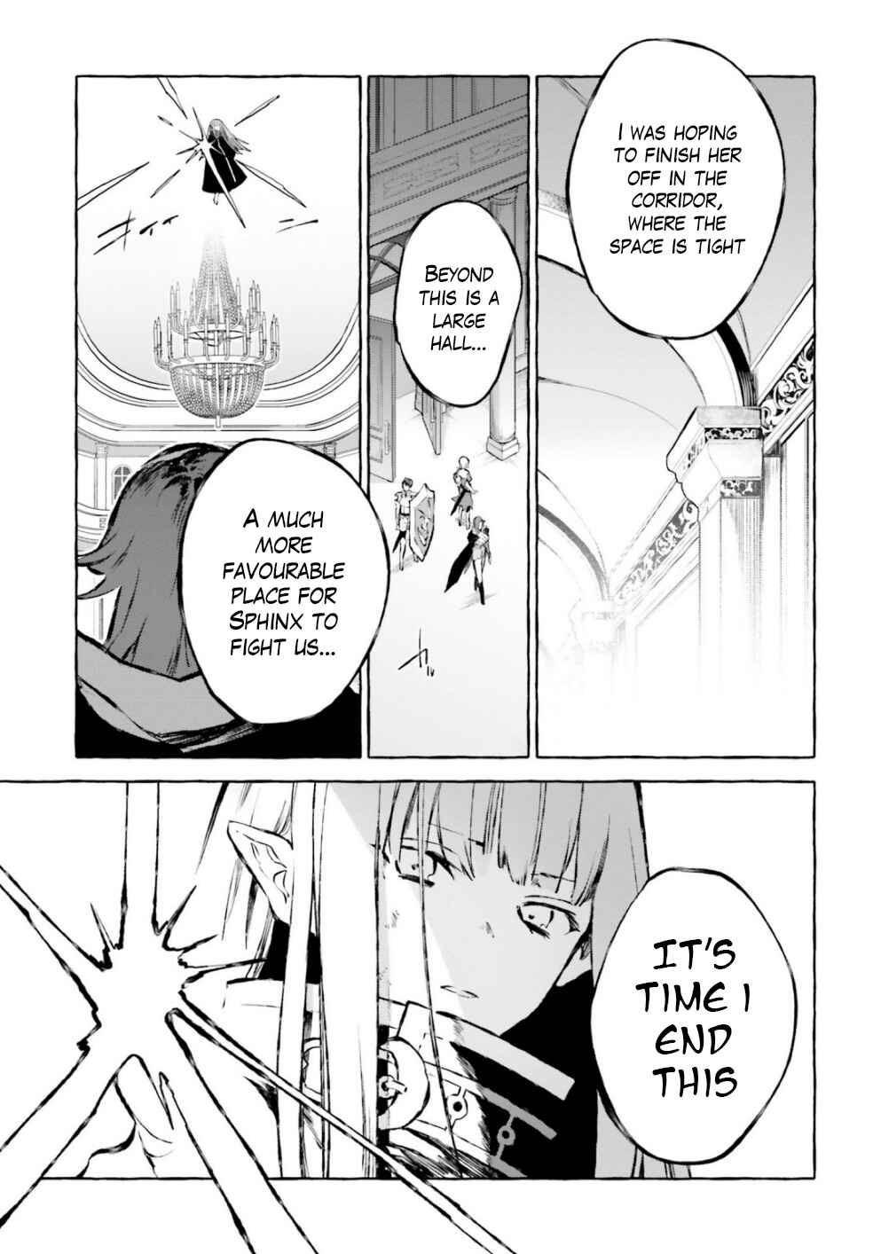 Page 5 Chapter 16 Kenki Renka: Re:Zero kara Hajimeru Isekai Seikatsu † Shinmeitan