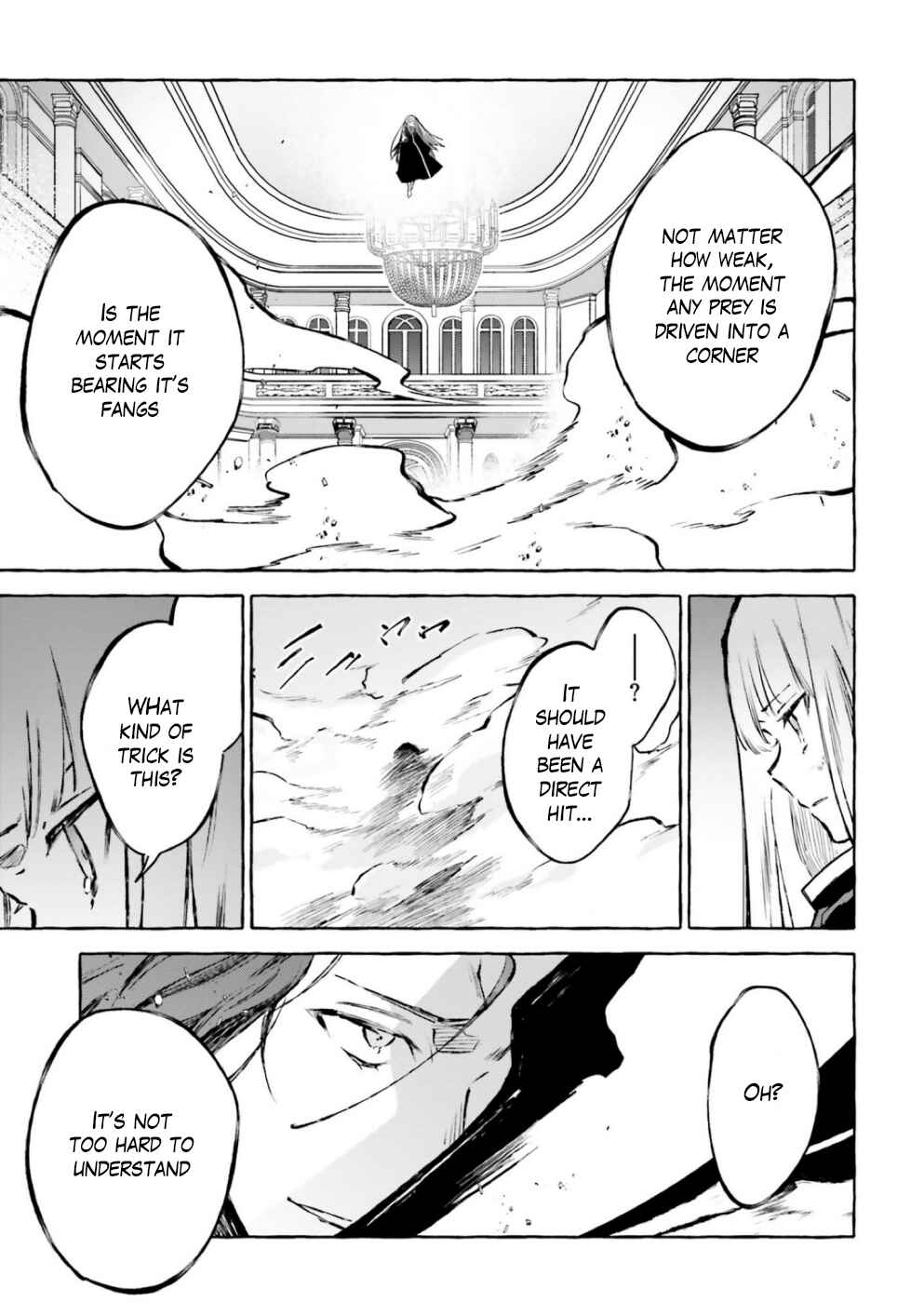 Page 7 Chapter 16 Kenki Renka: Re:Zero kara Hajimeru Isekai Seikatsu † Shinmeitan