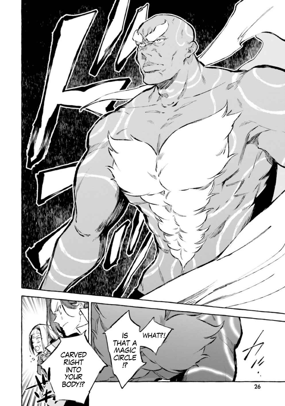 Page 10 Chapter 15 Kenki Renka: Re:Zero kara Hajimeru Isekai Seikatsu † Shinmeitan