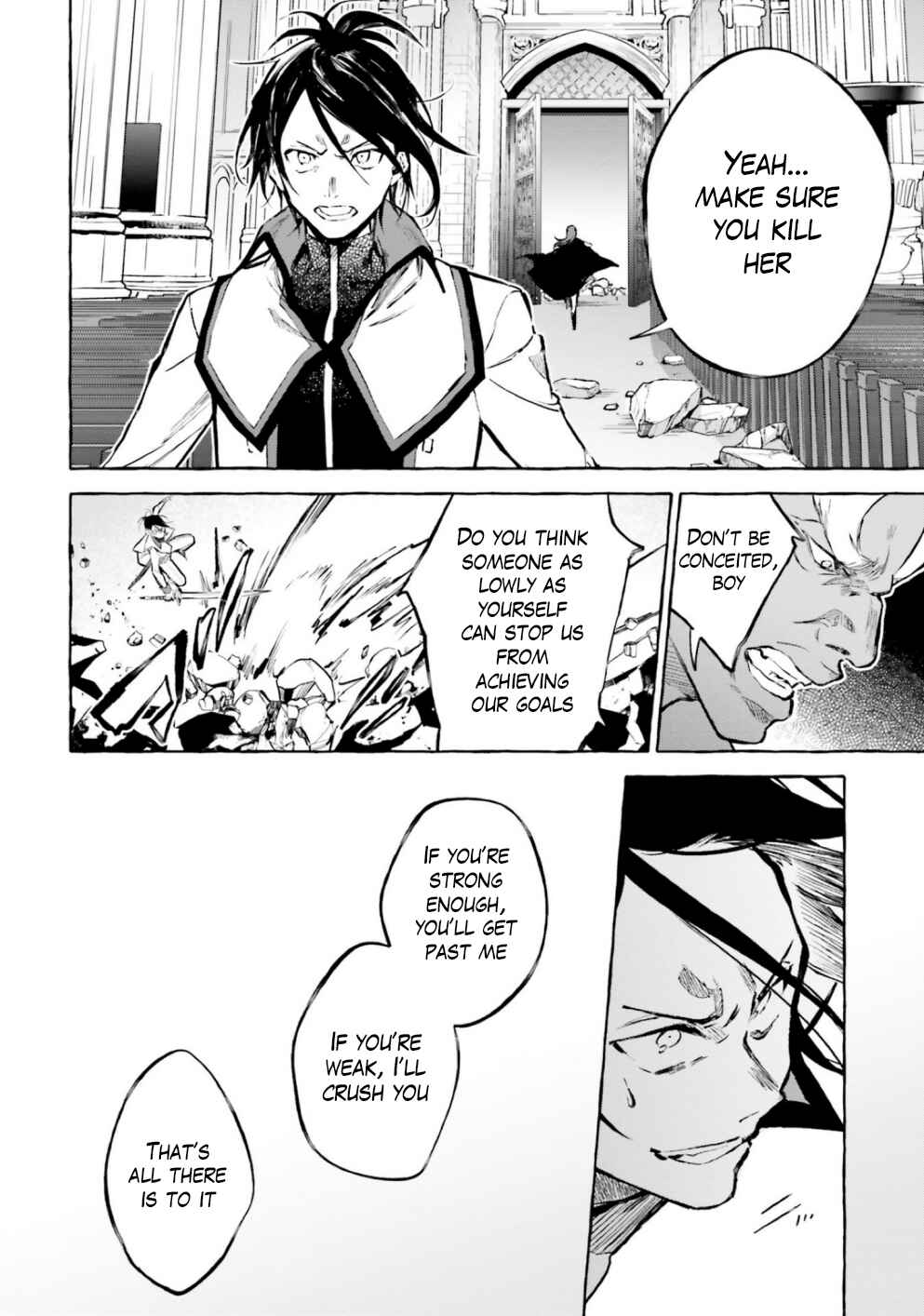 Page 17 Chapter 15 Kenki Renka: Re:Zero kara Hajimeru Isekai Seikatsu † Shinmeitan