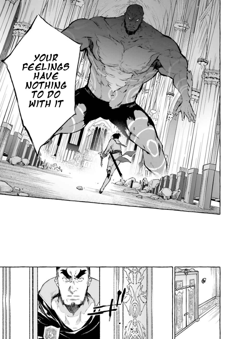 Page 18 Chapter 15 Kenki Renka: Re:Zero kara Hajimeru Isekai Seikatsu † Shinmeitan