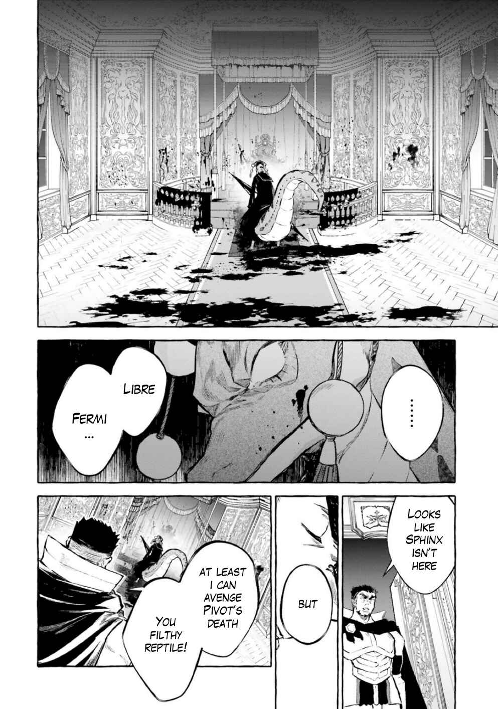 Page 19 Chapter 15 Kenki Renka: Re:Zero kara Hajimeru Isekai Seikatsu † Shinmeitan
