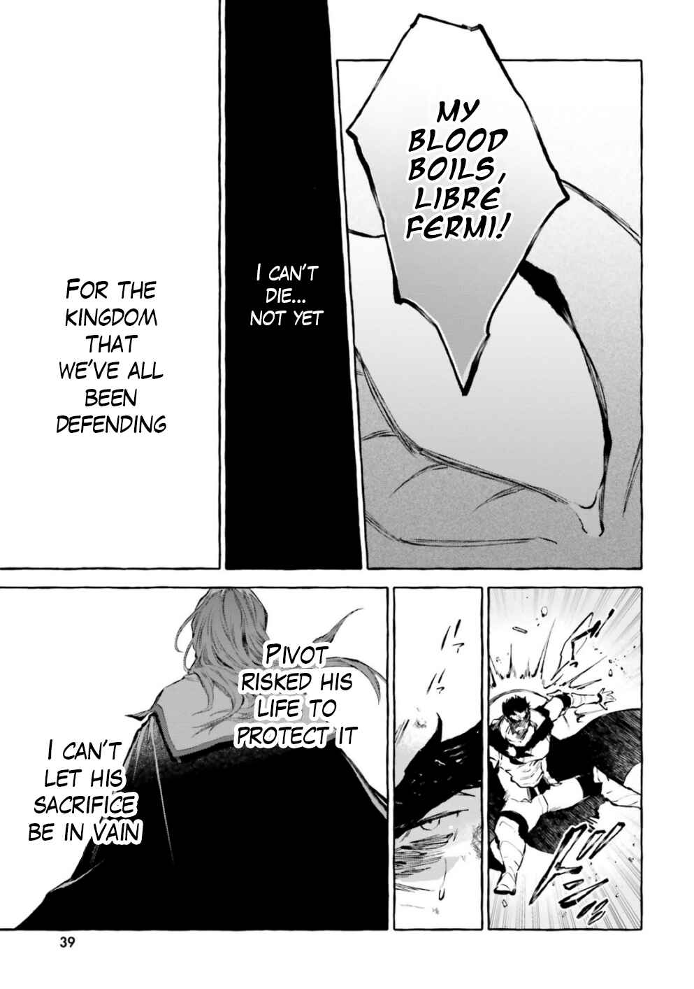 Page 22 Chapter 15 Kenki Renka: Re:Zero kara Hajimeru Isekai Seikatsu † Shinmeitan