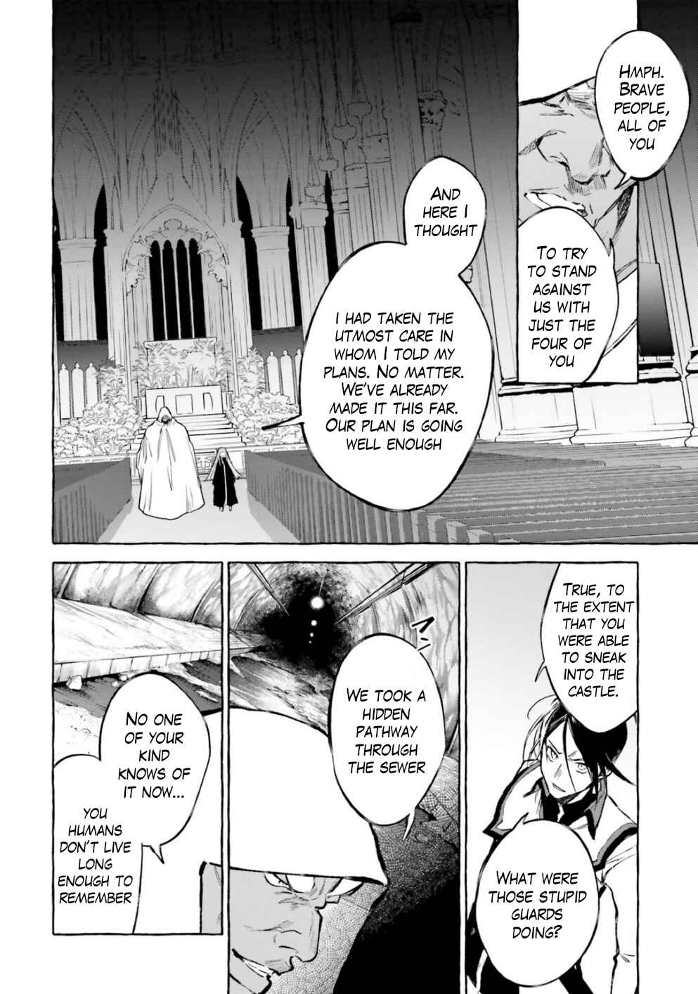 Page 6 Chapter 15 Kenki Renka: Re:Zero kara Hajimeru Isekai Seikatsu † Shinmeitan