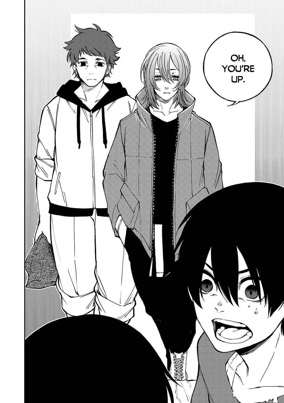 Page 12 Chapter 2 Shibuya 6th Undead Defense Unit