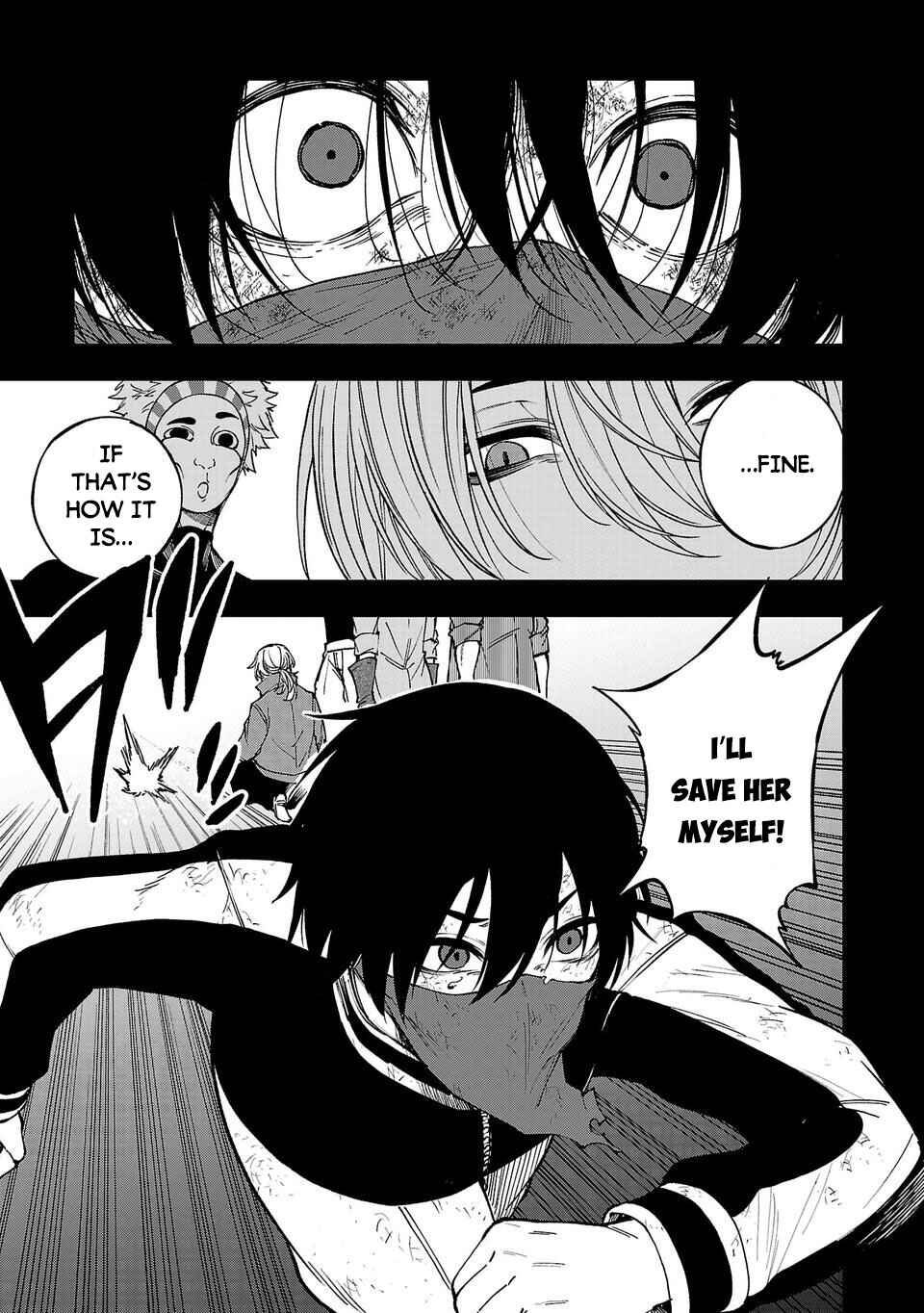 Page 15 Chapter 2 Shibuya 6th Undead Defense Unit