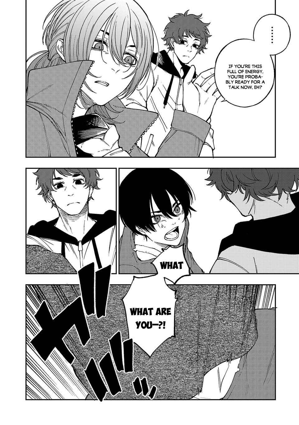 Page 20 Chapter 2 Shibuya 6th Undead Defense Unit