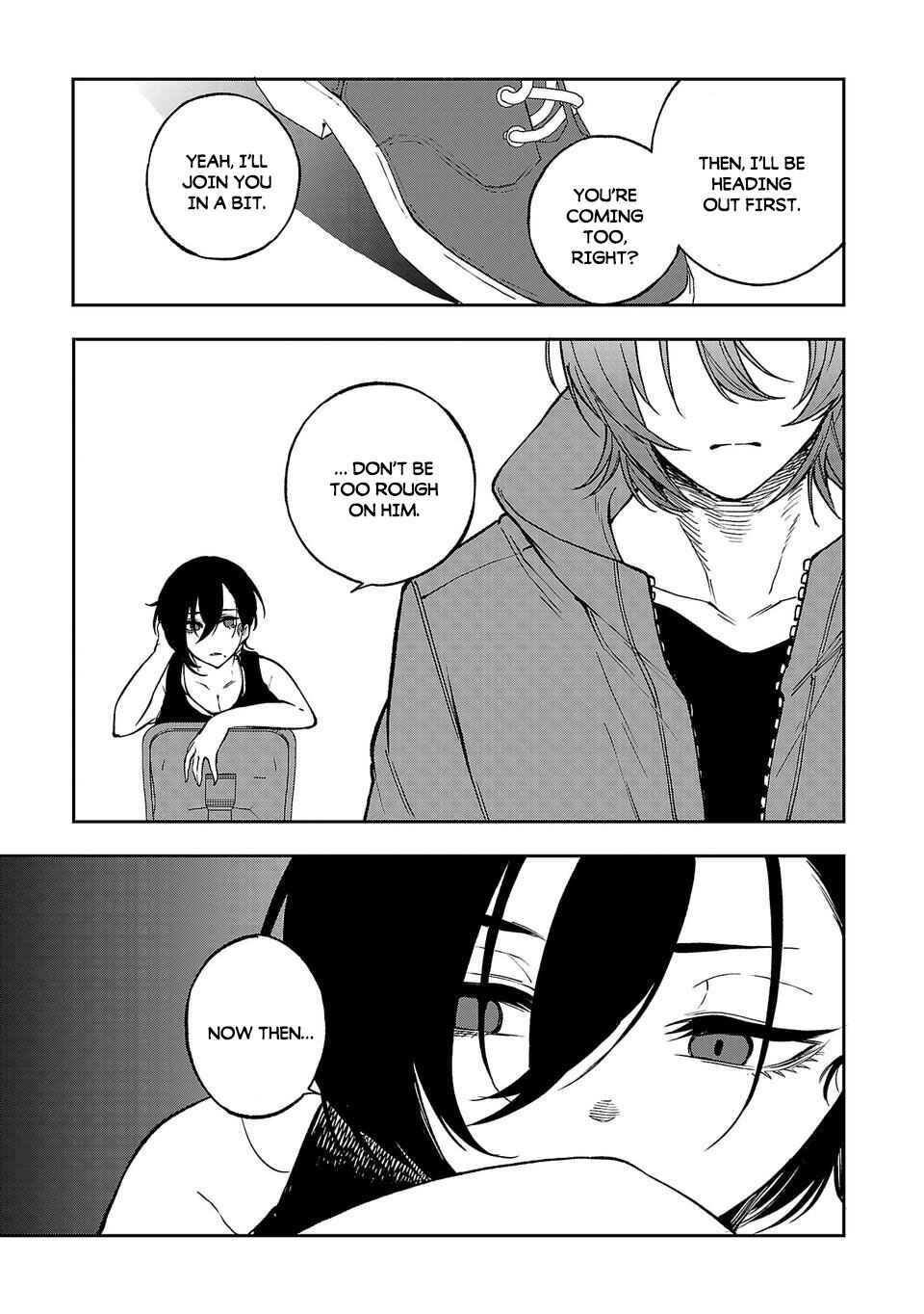 Page 23 Chapter 2 Shibuya 6th Undead Defense Unit