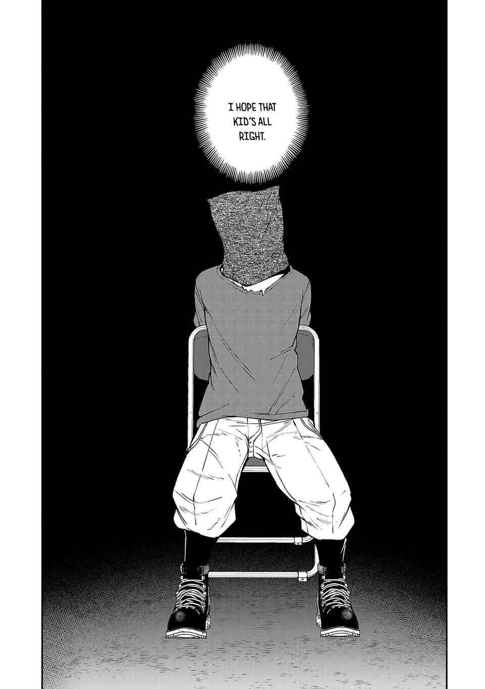 Page 24 Chapter 2 Shibuya 6th Undead Defense Unit