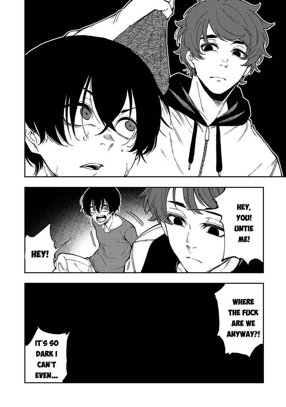 Page 26 Chapter 2 Shibuya 6th Undead Defense Unit