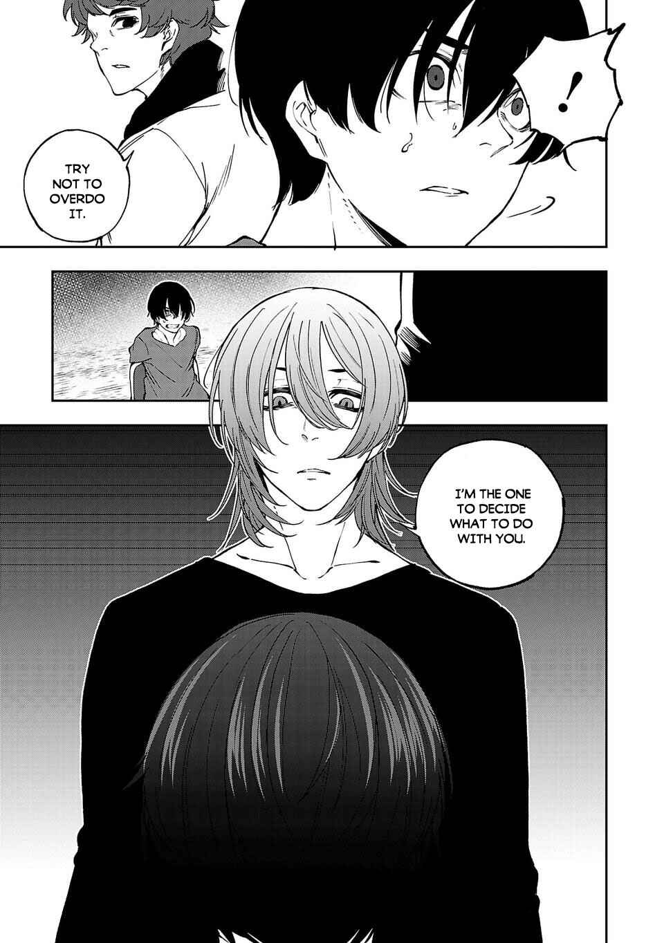 Page 29 Chapter 2 Shibuya 6th Undead Defense Unit