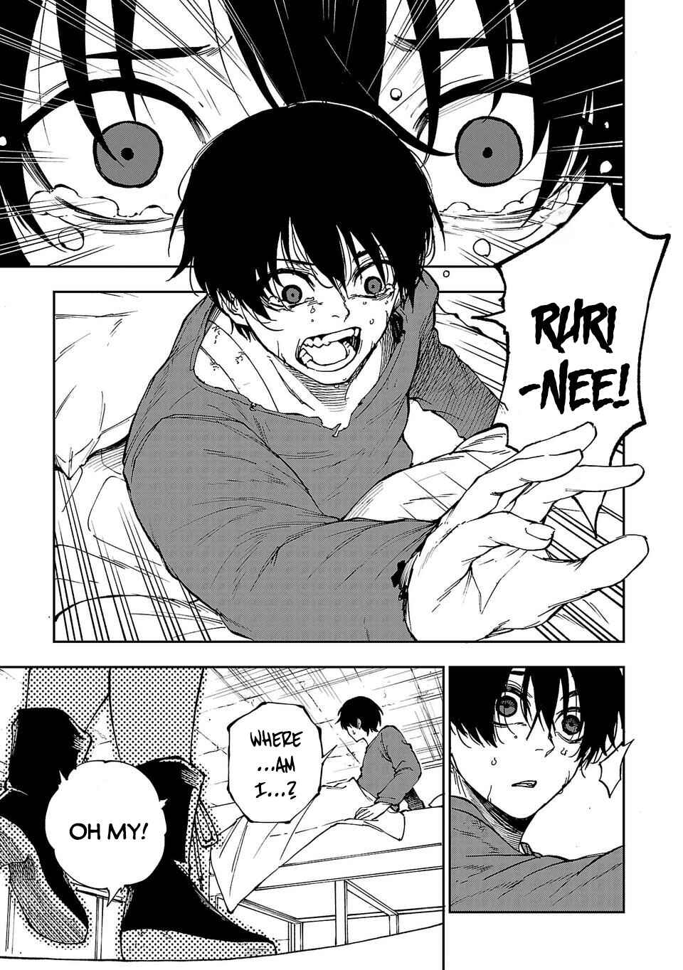 Page 3 Chapter 2 Shibuya 6th Undead Defense Unit