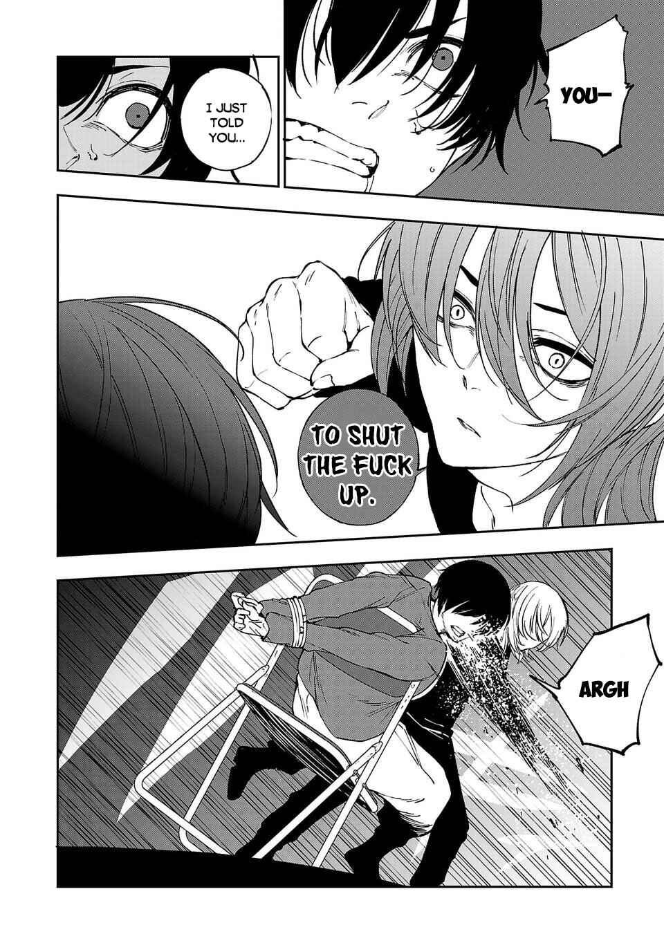 Page 32 Chapter 2 Shibuya 6th Undead Defense Unit