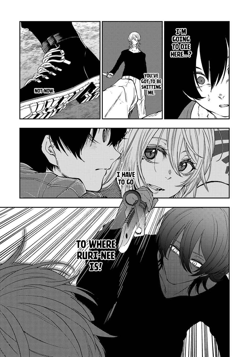 Page 37 Chapter 2 Shibuya 6th Undead Defense Unit