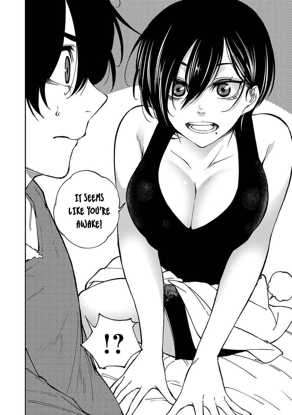 Page 4 Chapter 2 Shibuya 6th Undead Defense Unit