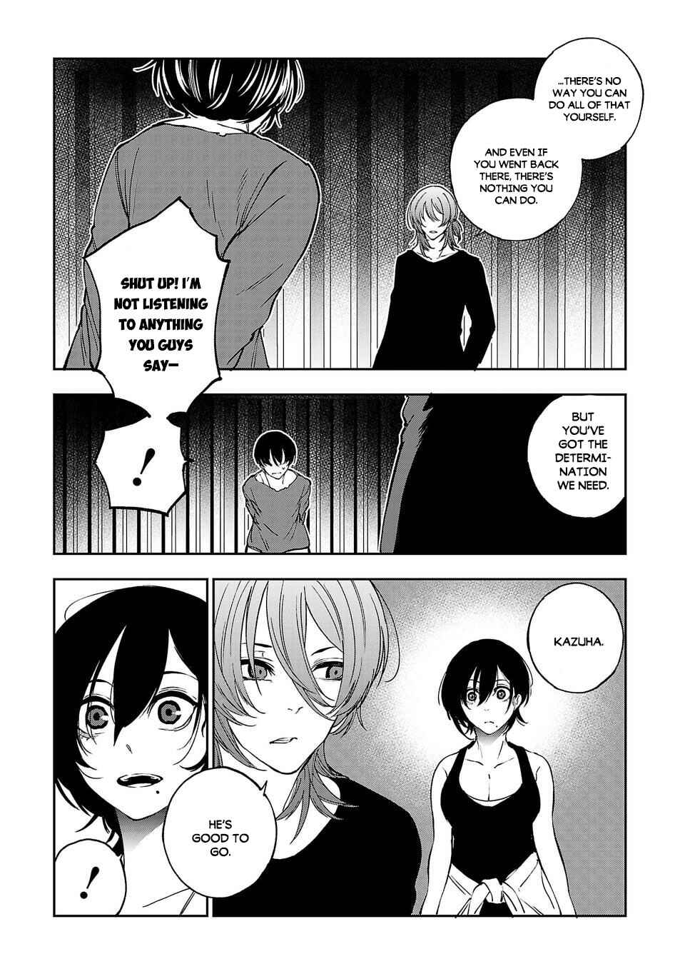 Page 43 Chapter 2 Shibuya 6th Undead Defense Unit