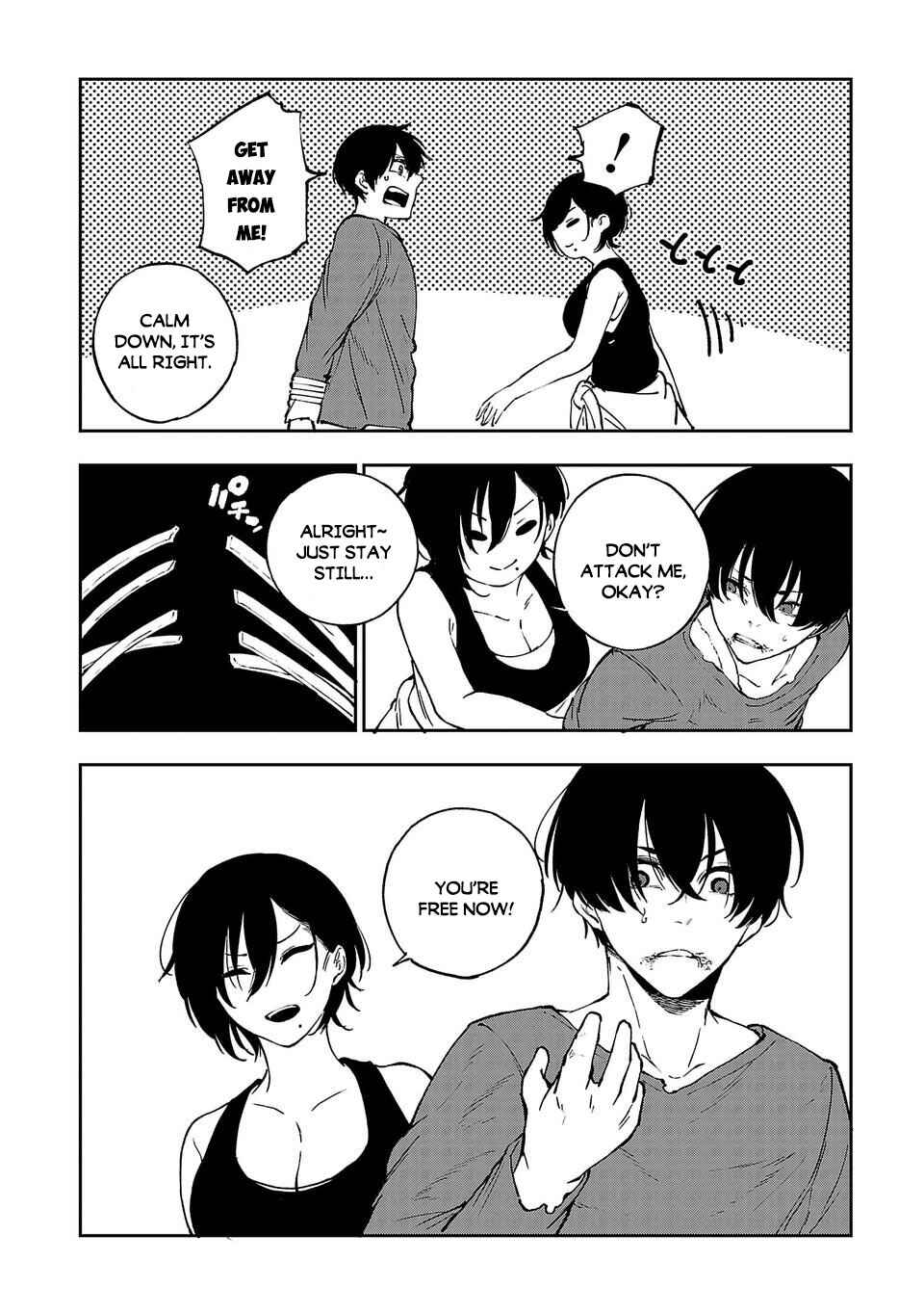 Page 44 Chapter 2 Shibuya 6th Undead Defense Unit
