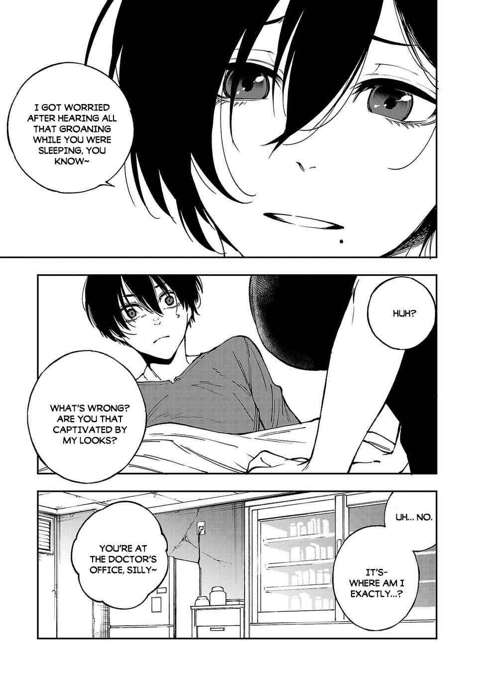 Page 5 Chapter 2 Shibuya 6th Undead Defense Unit