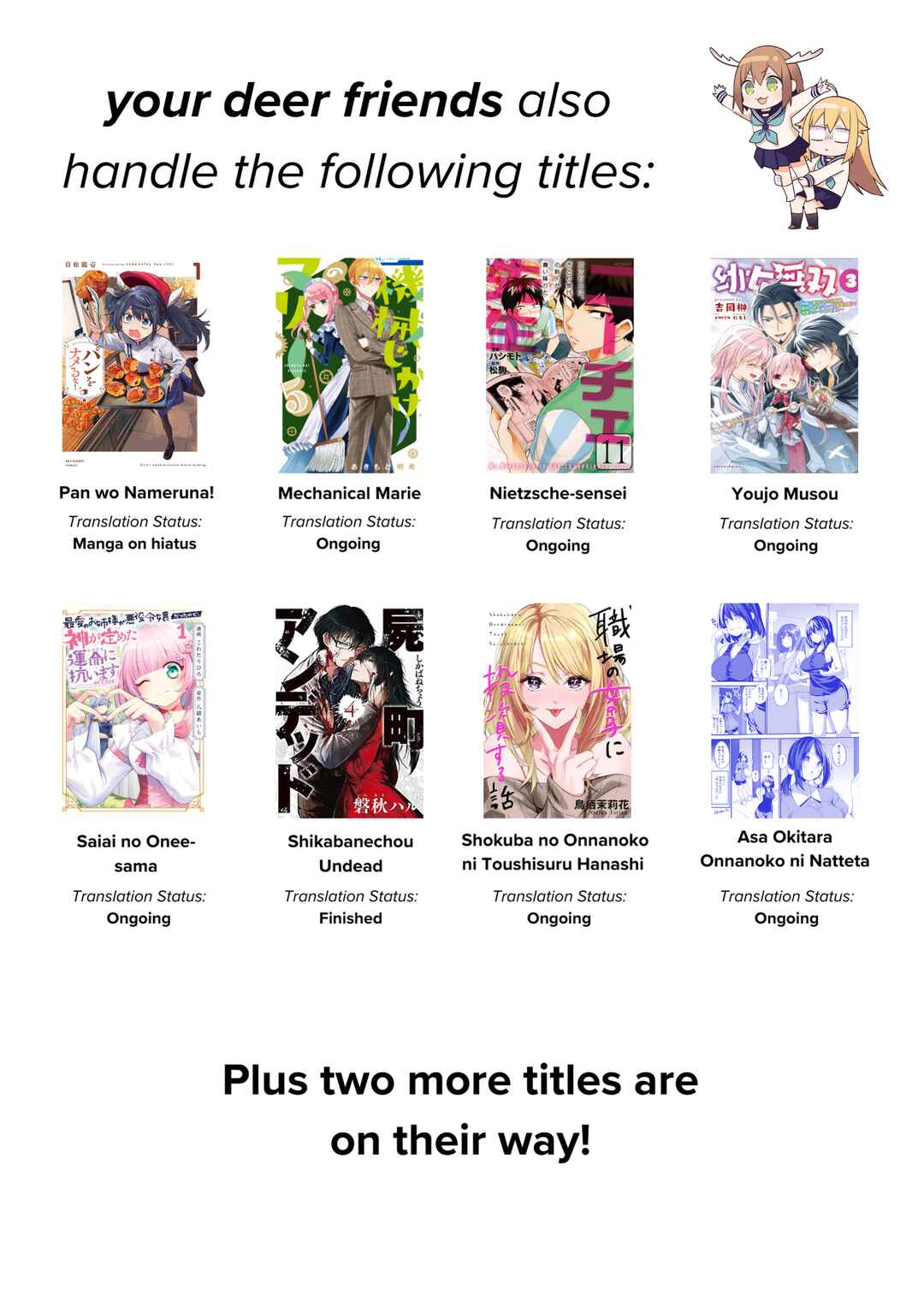 Page 6 Chapter 4 Asa Okitara Onnanoko ni Natteta Manga