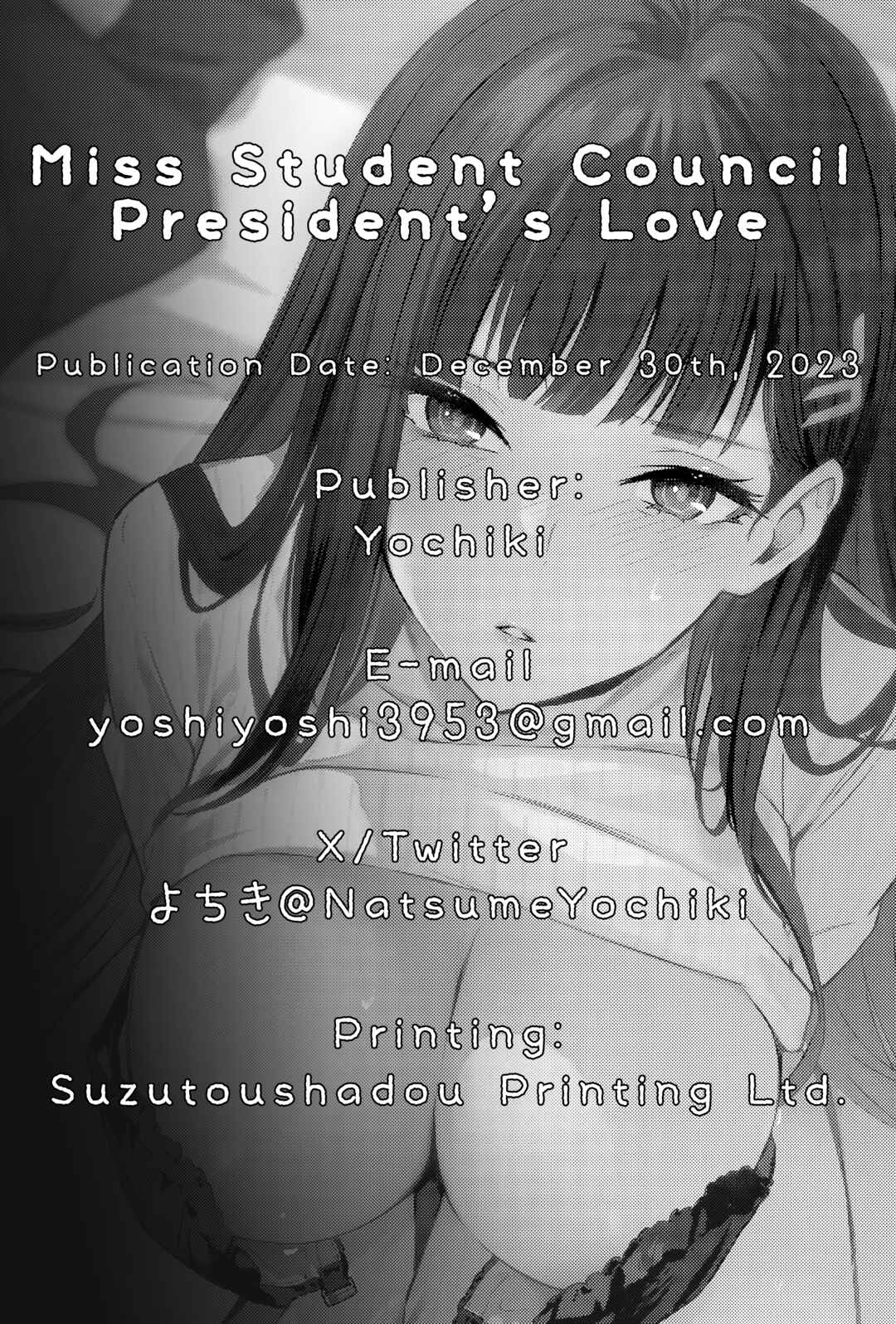 Page 28 Chapter Unknown_da37 Blue Archive - Kaichou-chan no Koi