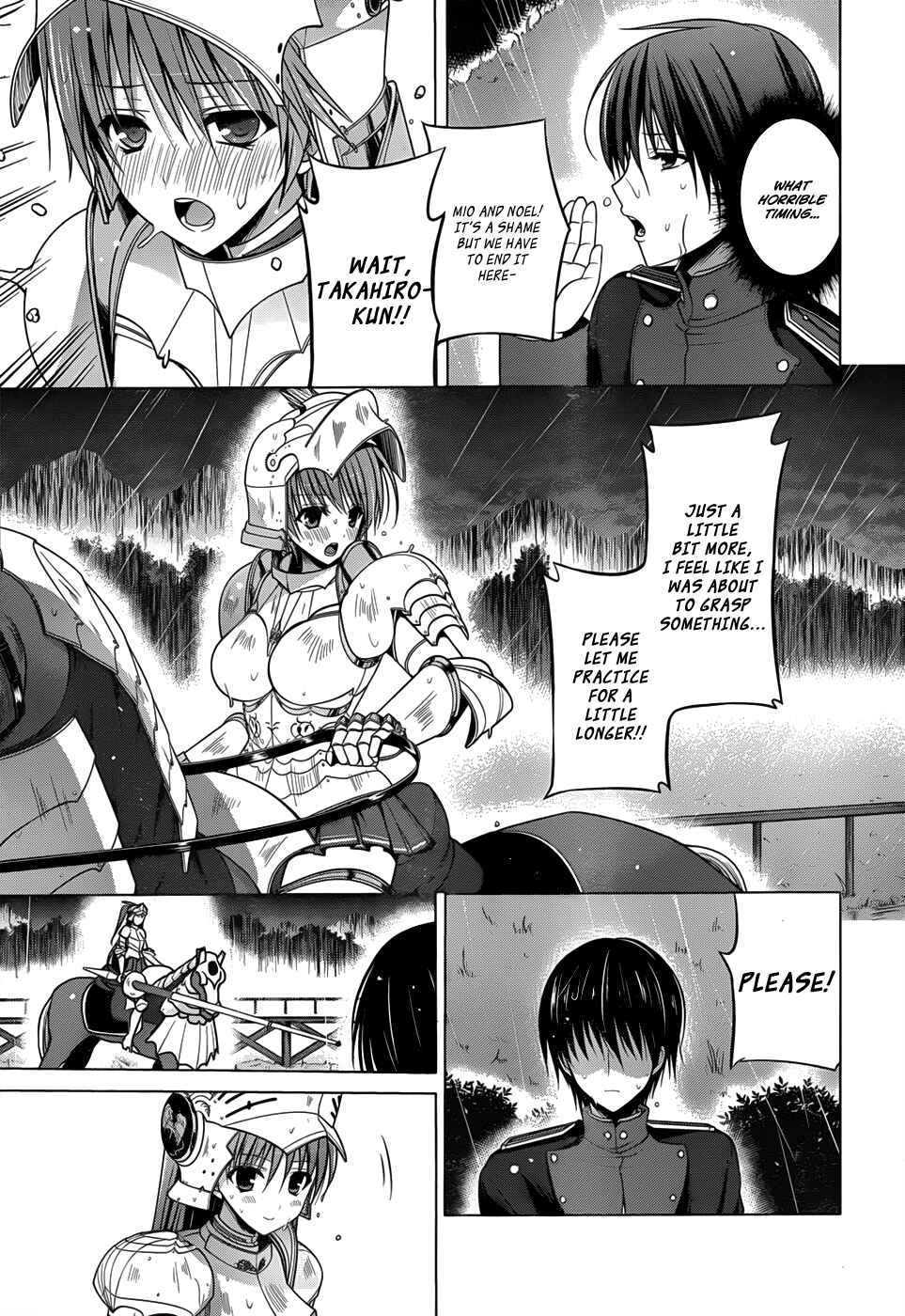 Page 10 Chapter 5 Walkure Romanze - Shoujo Kishi Monogatari