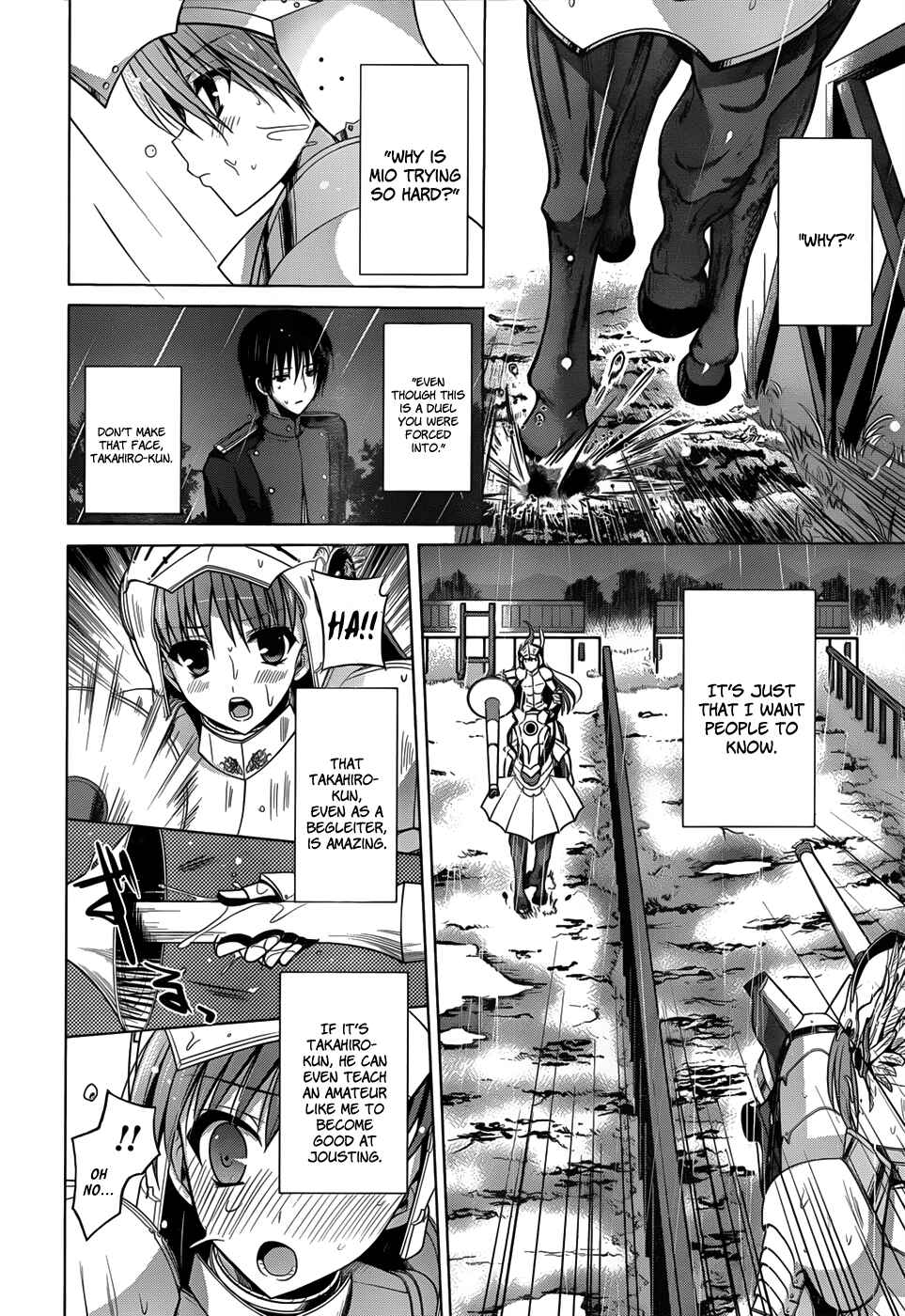 Page 11 Chapter 5 Walkure Romanze - Shoujo Kishi Monogatari