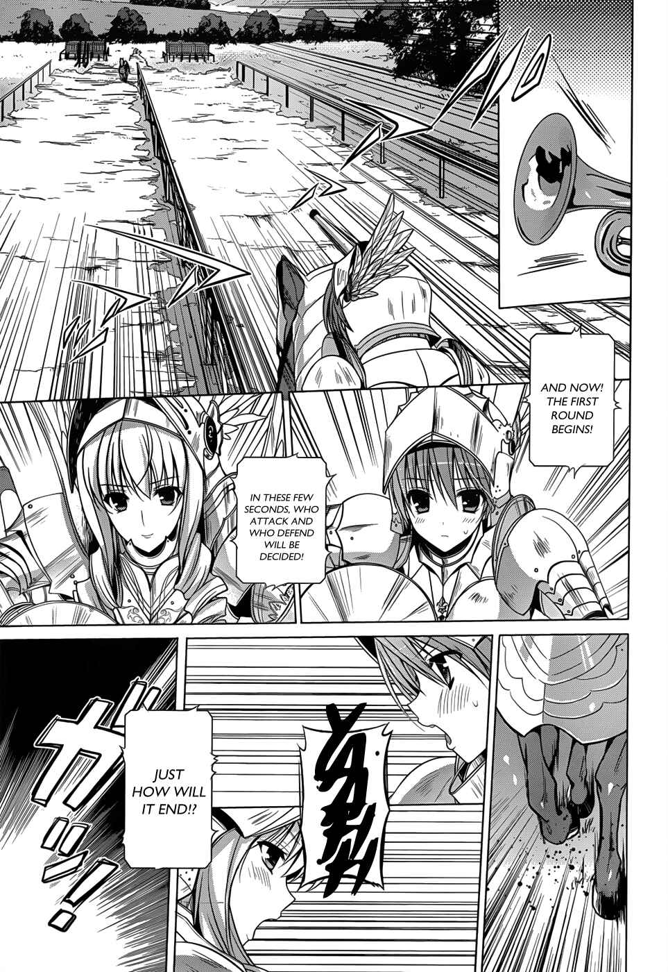 Page 20 Chapter 5 Walkure Romanze - Shoujo Kishi Monogatari
