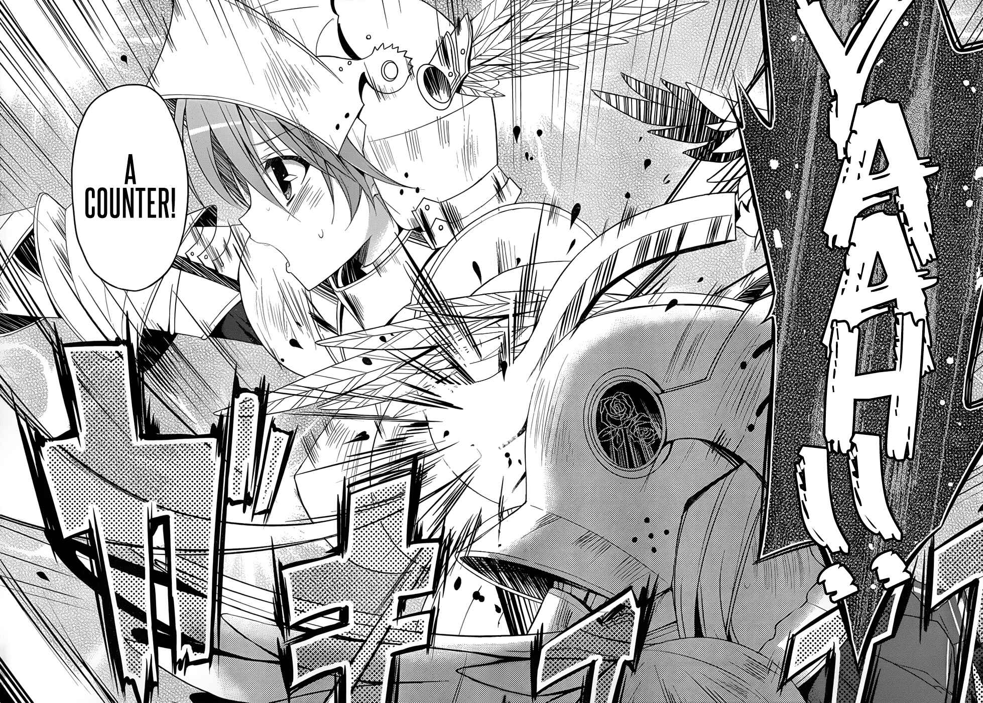 Page 25 Chapter 5 Walkure Romanze - Shoujo Kishi Monogatari