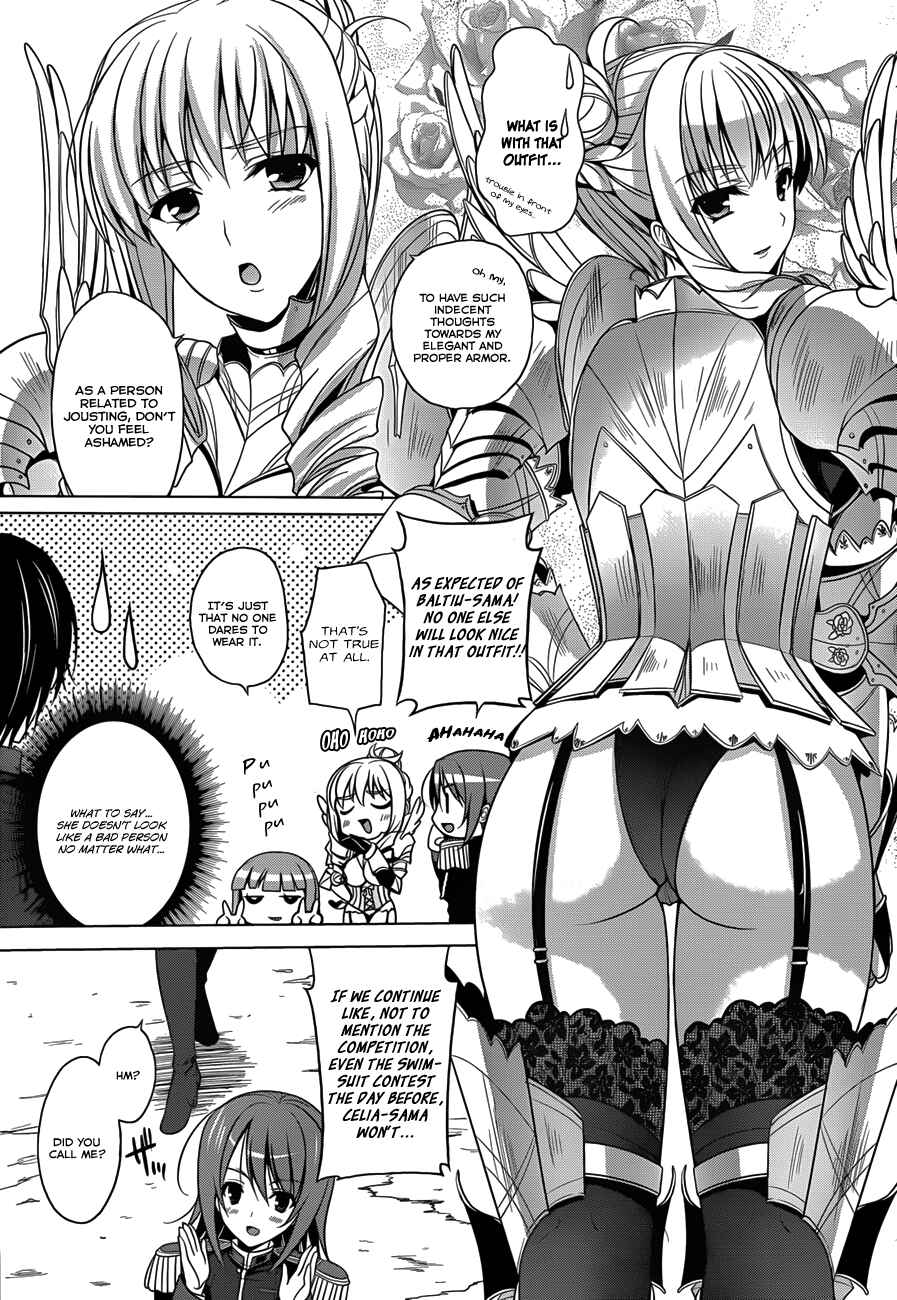 Page 10 Chapter 4 Walkure Romanze - Shoujo Kishi Monogatari