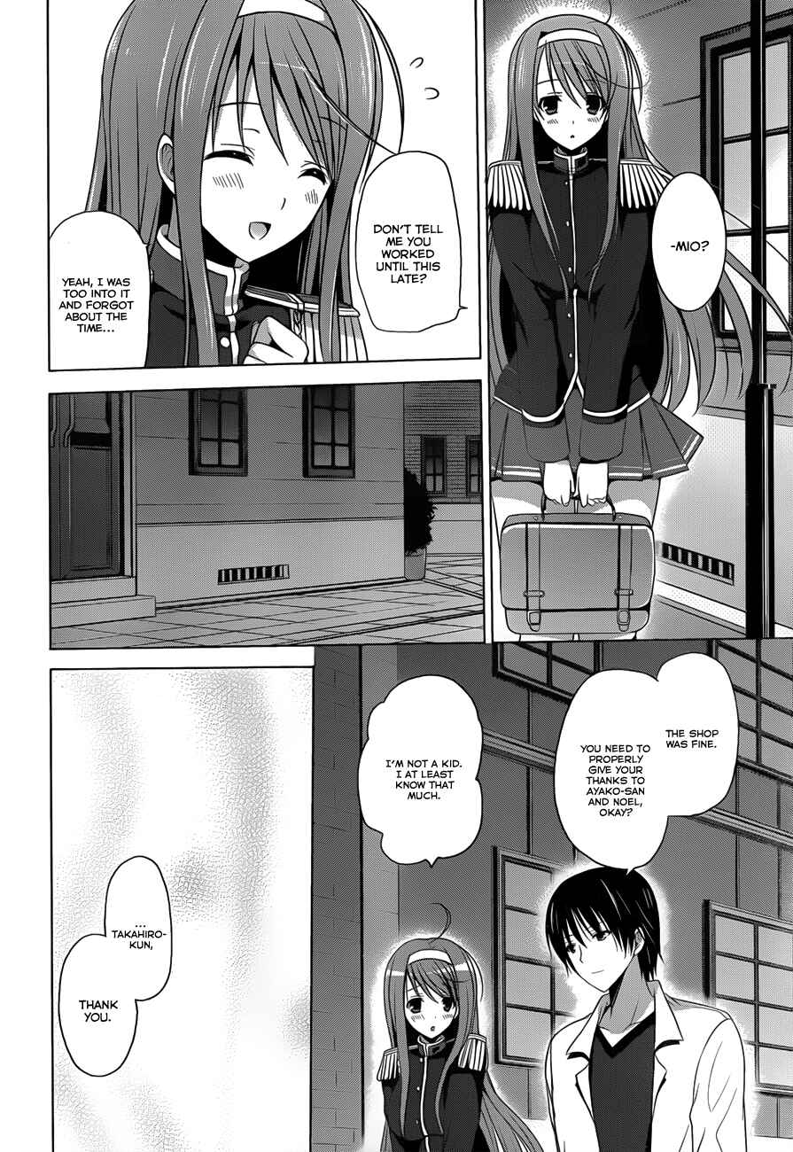 Page 23 Chapter 4 Walkure Romanze - Shoujo Kishi Monogatari
