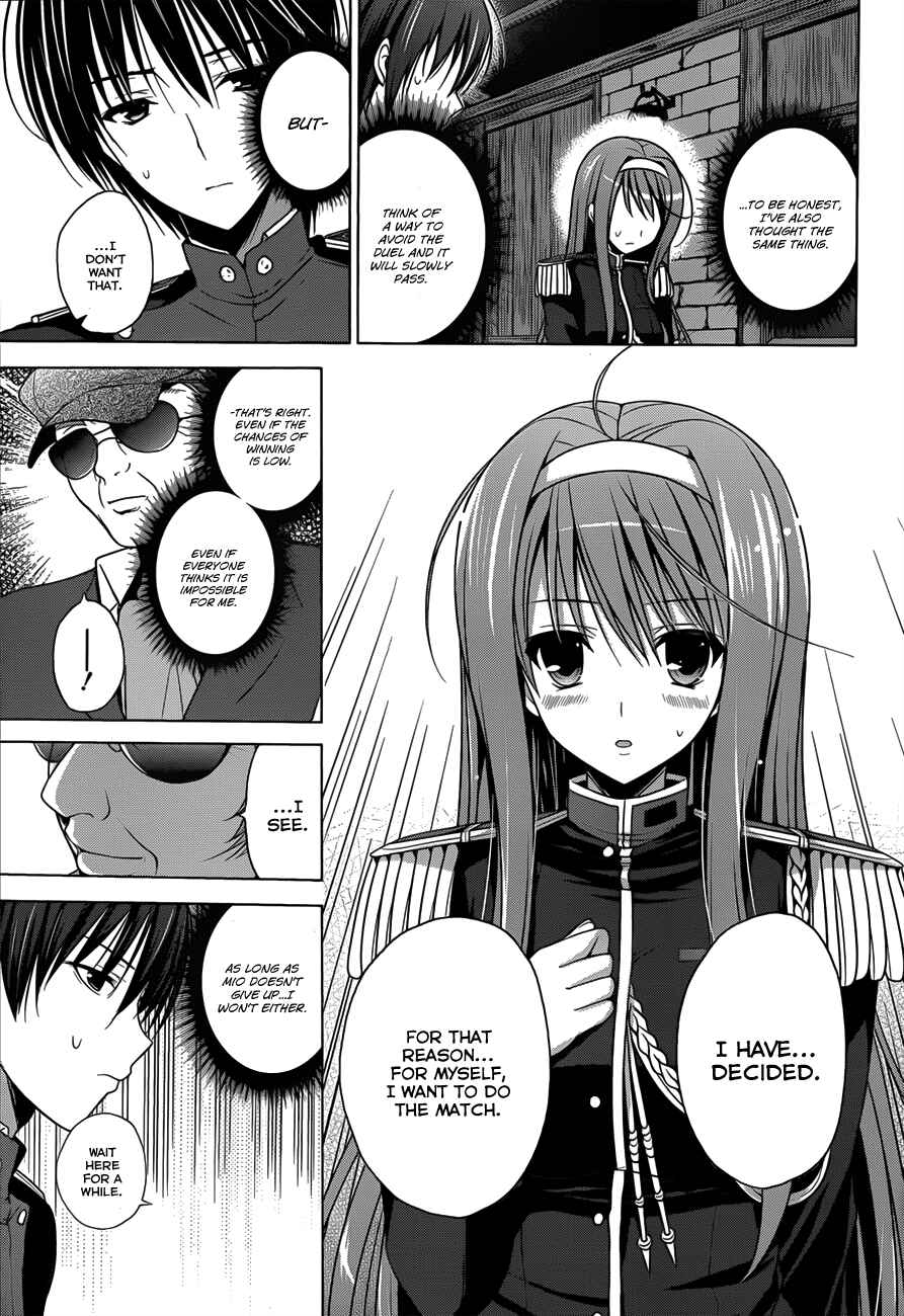 Page 6 Chapter 4 Walkure Romanze - Shoujo Kishi Monogatari