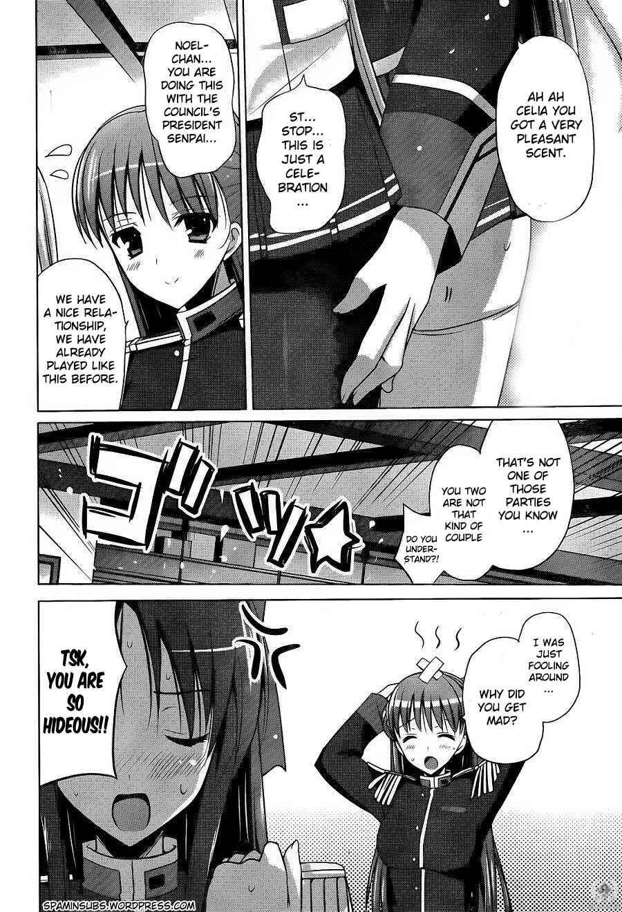 Page 12 Chapter 6 Walkure Romanze - Shoujo Kishi Monogatari