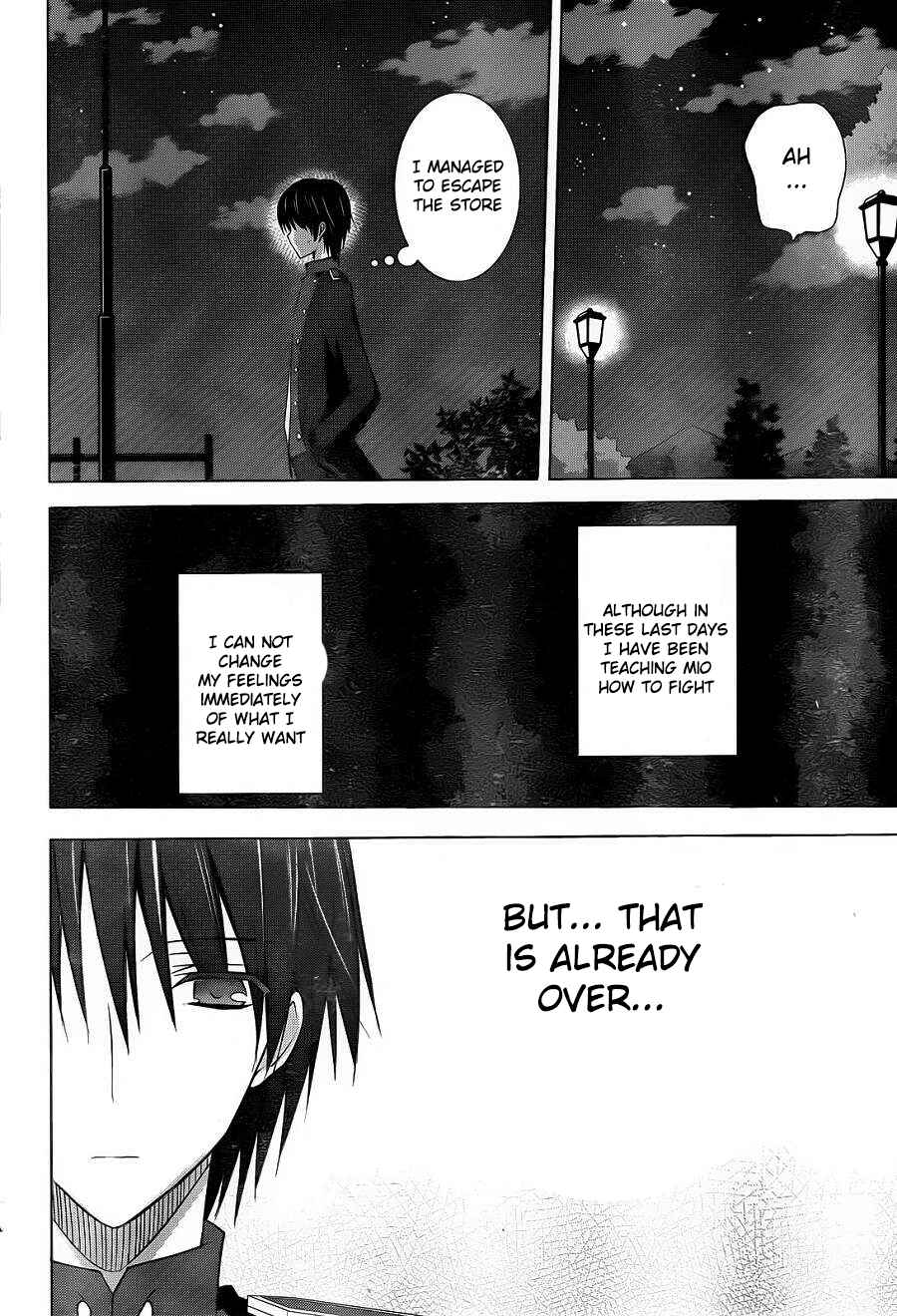 Page 16 Chapter 6 Walkure Romanze - Shoujo Kishi Monogatari