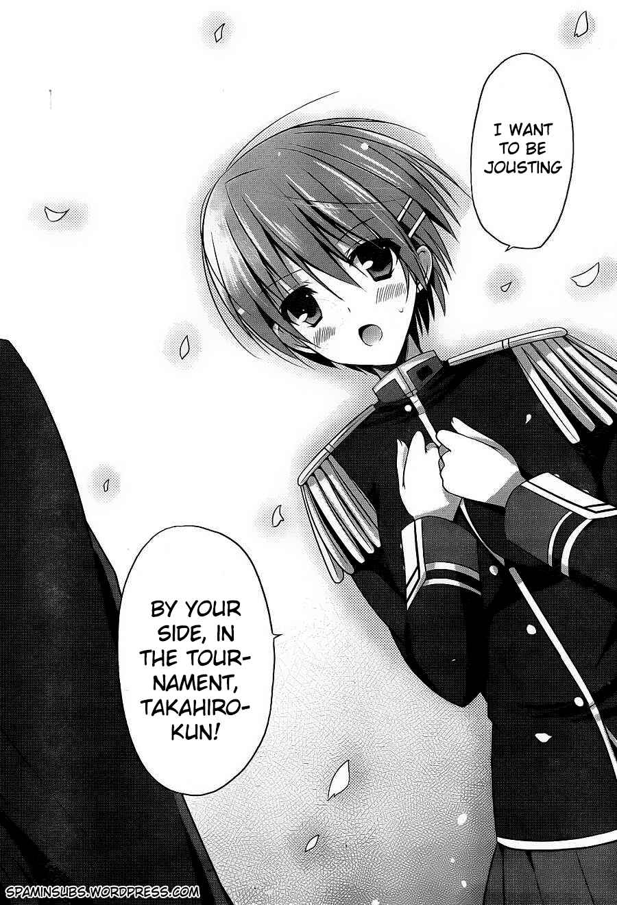 Page 20 Chapter 6 Walkure Romanze - Shoujo Kishi Monogatari