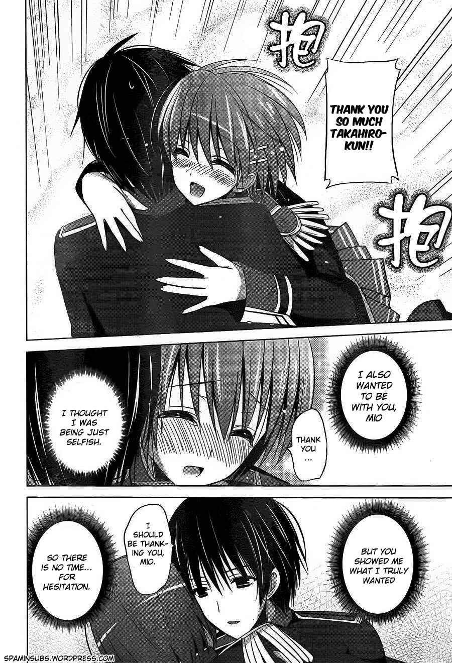 Page 22 Chapter 6 Walkure Romanze - Shoujo Kishi Monogatari