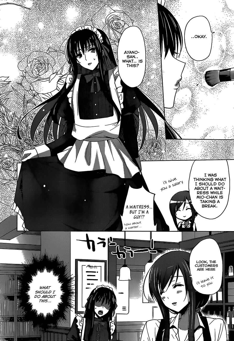 Page 22 Chapter 3 Walkure Romanze - Shoujo Kishi Monogatari