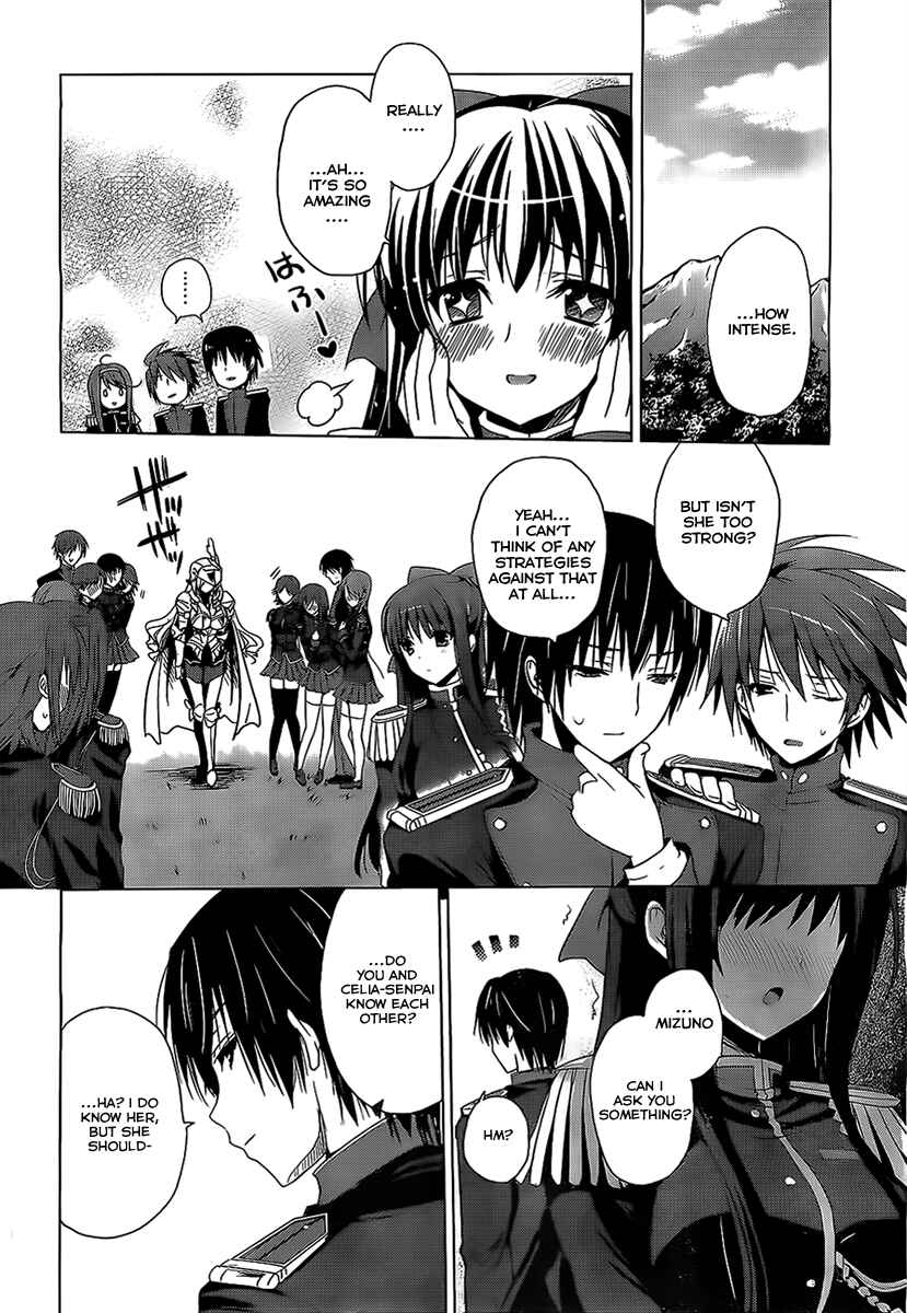 Page 10 Chapter 2 Walkure Romanze - Shoujo Kishi Monogatari