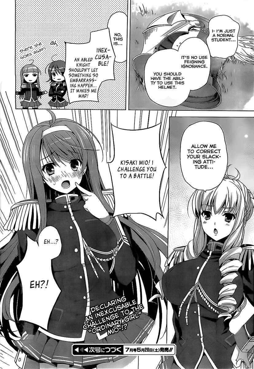 Page 26 Chapter 2 Walkure Romanze - Shoujo Kishi Monogatari