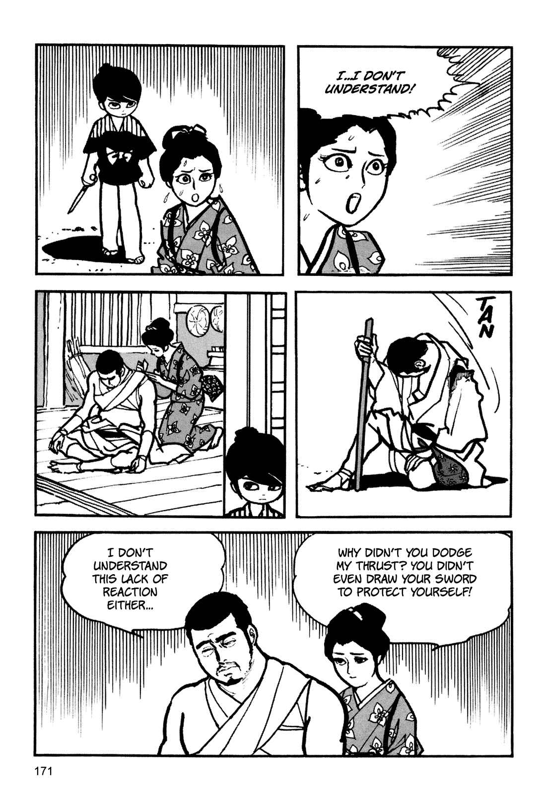Page 16 Chapter 2 Zatoichi