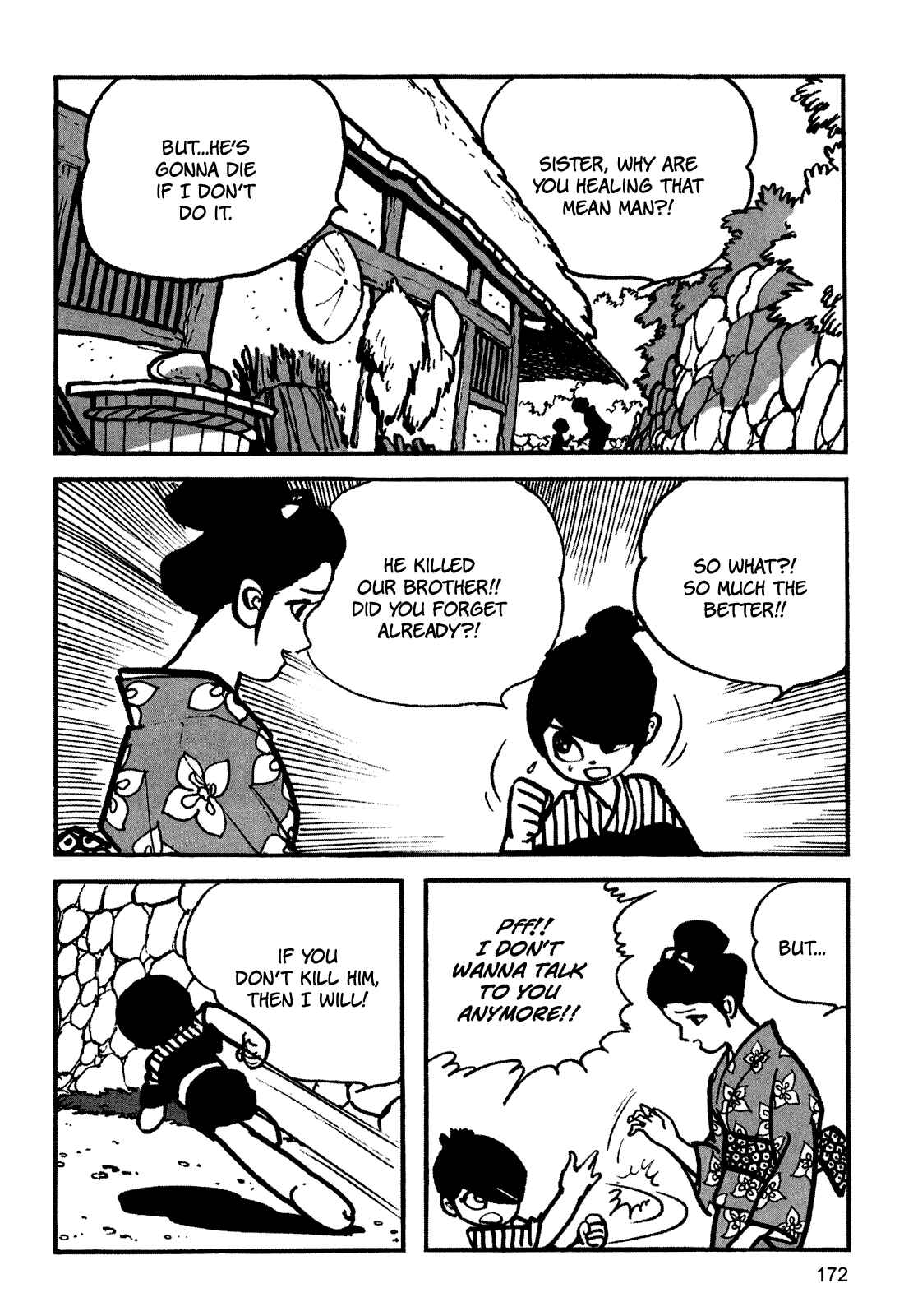 Page 17 Chapter 2 Zatoichi