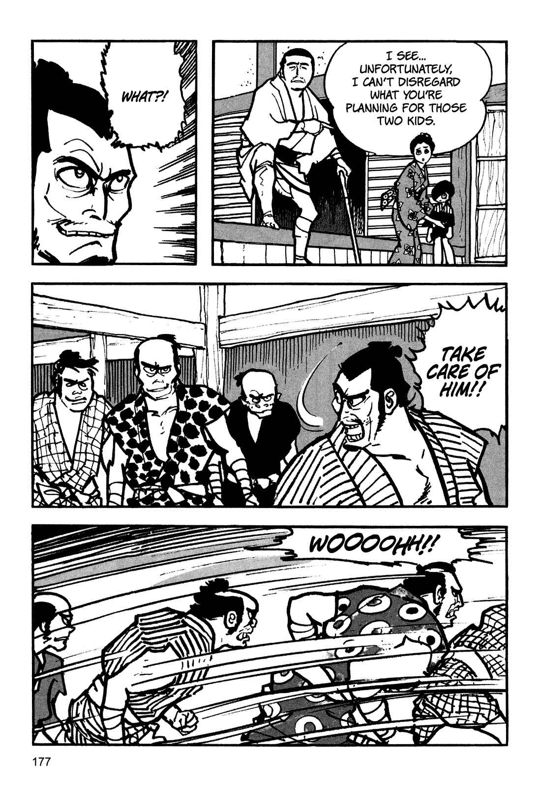 Page 22 Chapter 2 Zatoichi