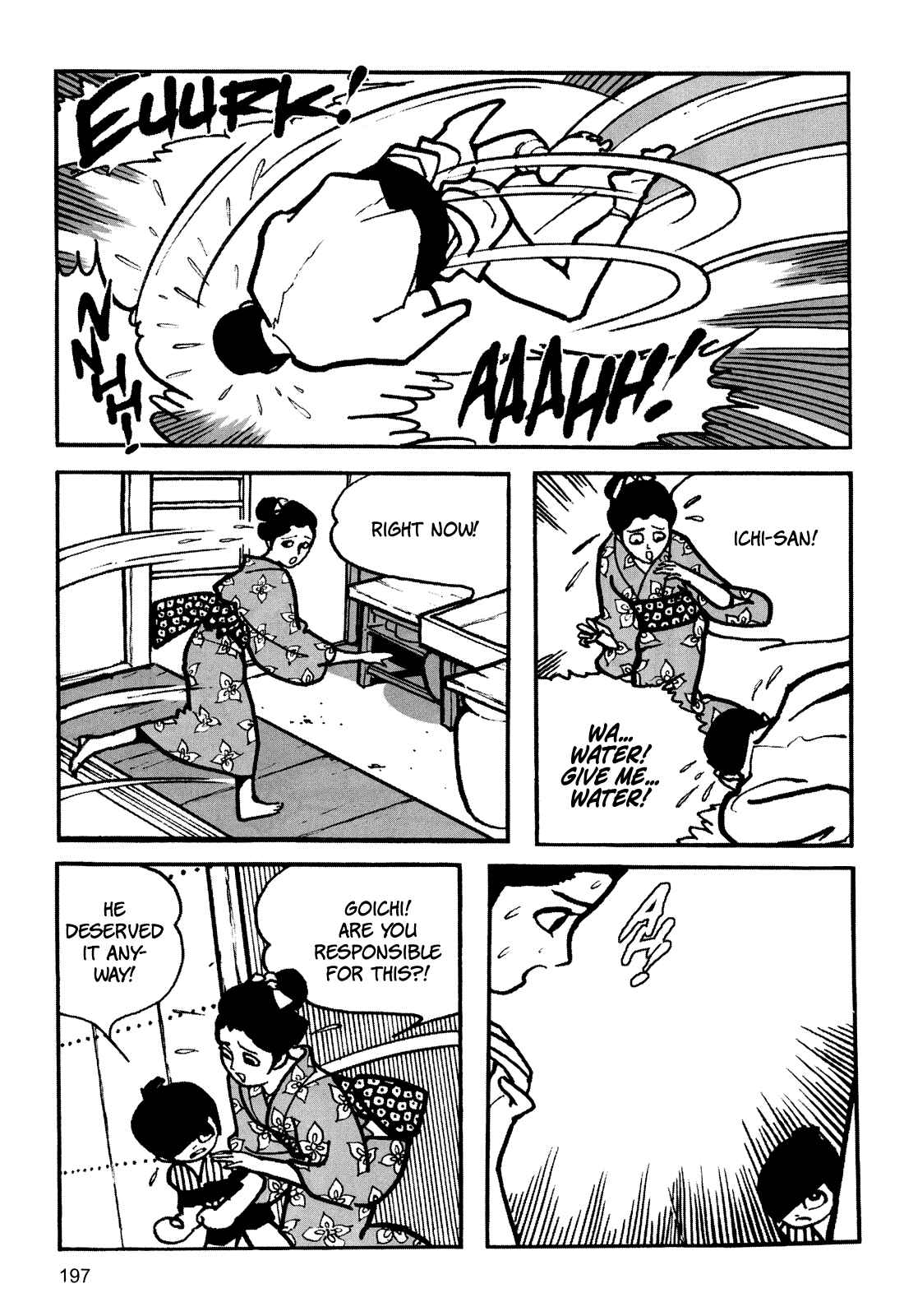 Page 40 Chapter 2 Zatoichi