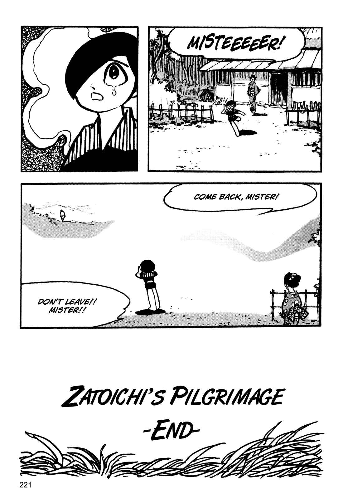 Page 63 Chapter 2 Zatoichi