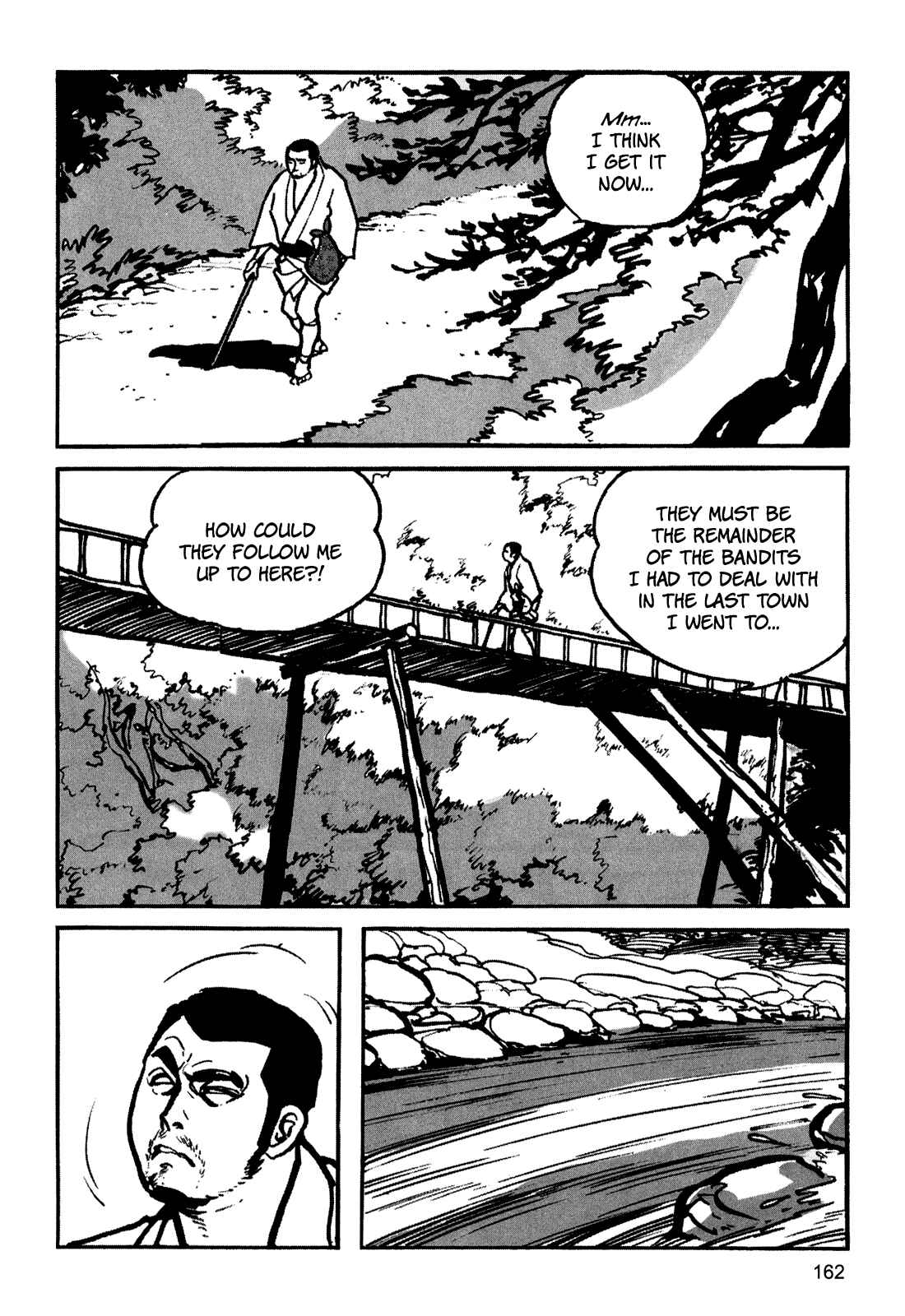Page 7 Chapter 2 Zatoichi