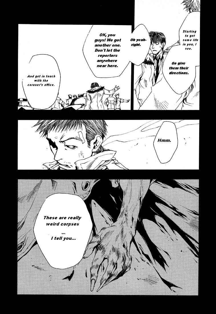 Page 5 Chapter 2 Wild Adapter