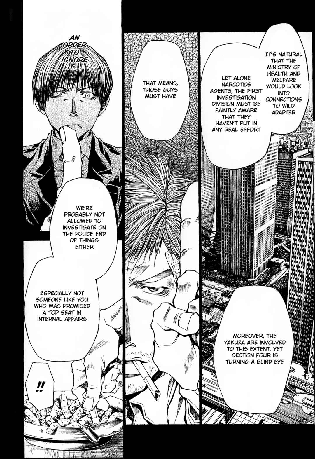 Page 11 Chapter 48 Wild Adapter