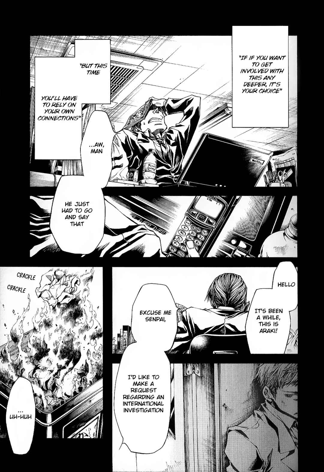 Page 12 Chapter 48 Wild Adapter