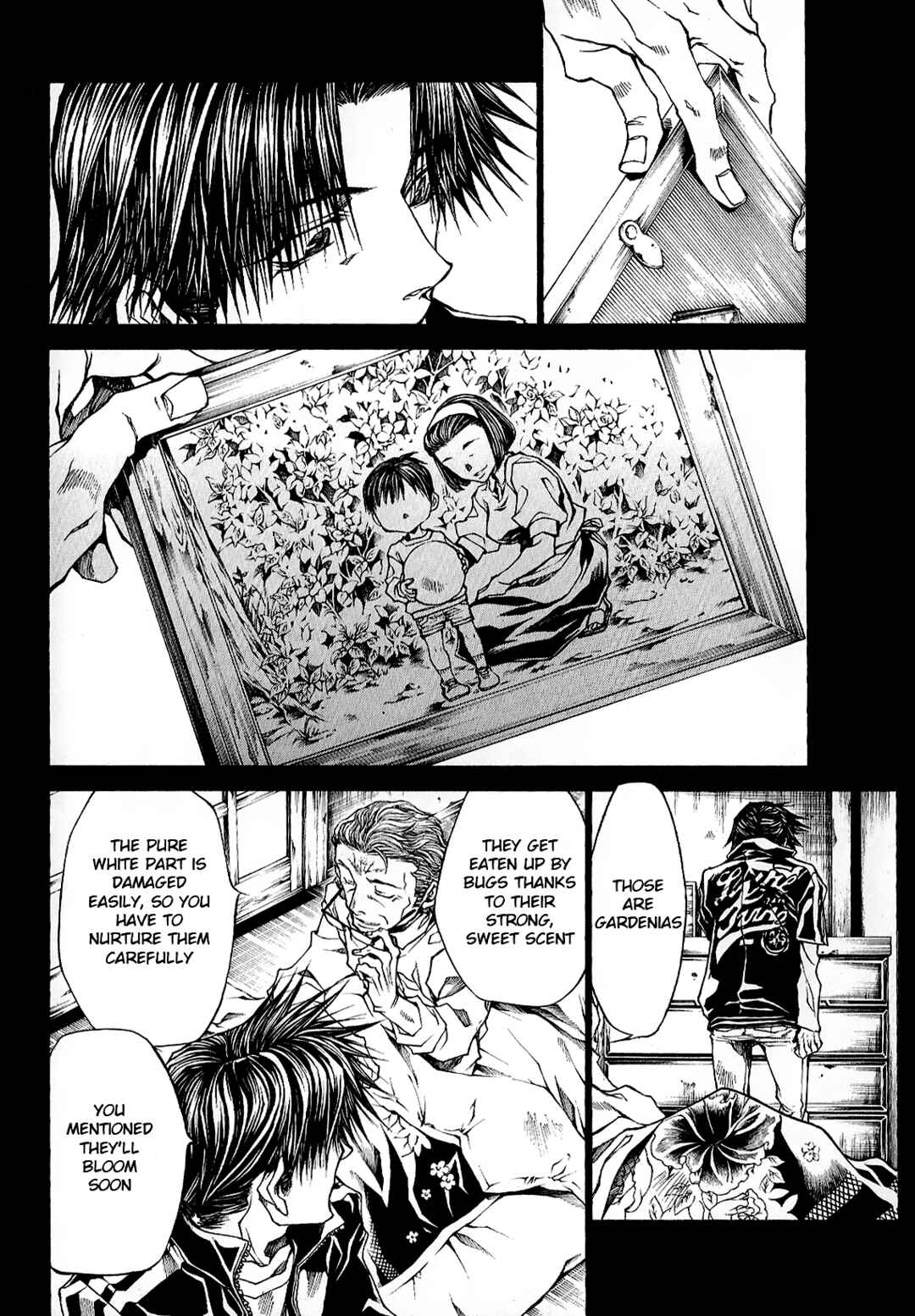 Page 15 Chapter 48 Wild Adapter