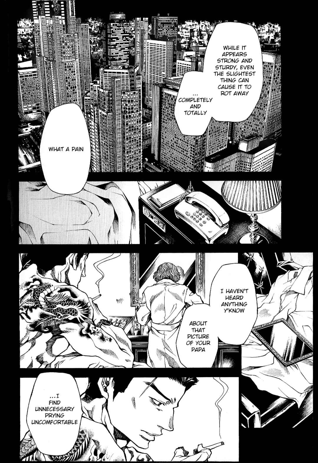 Page 19 Chapter 48 Wild Adapter