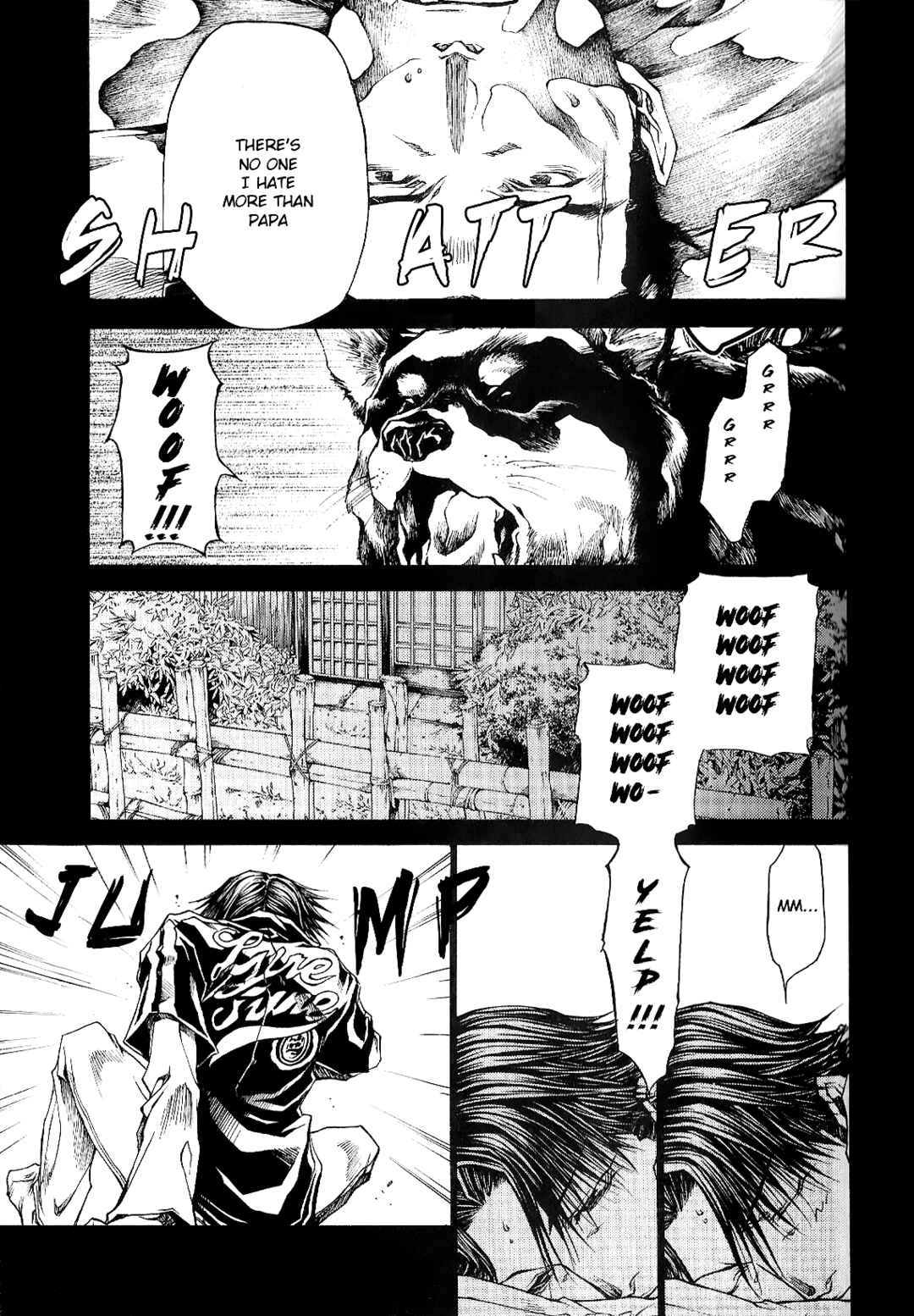 Page 22 Chapter 48 Wild Adapter